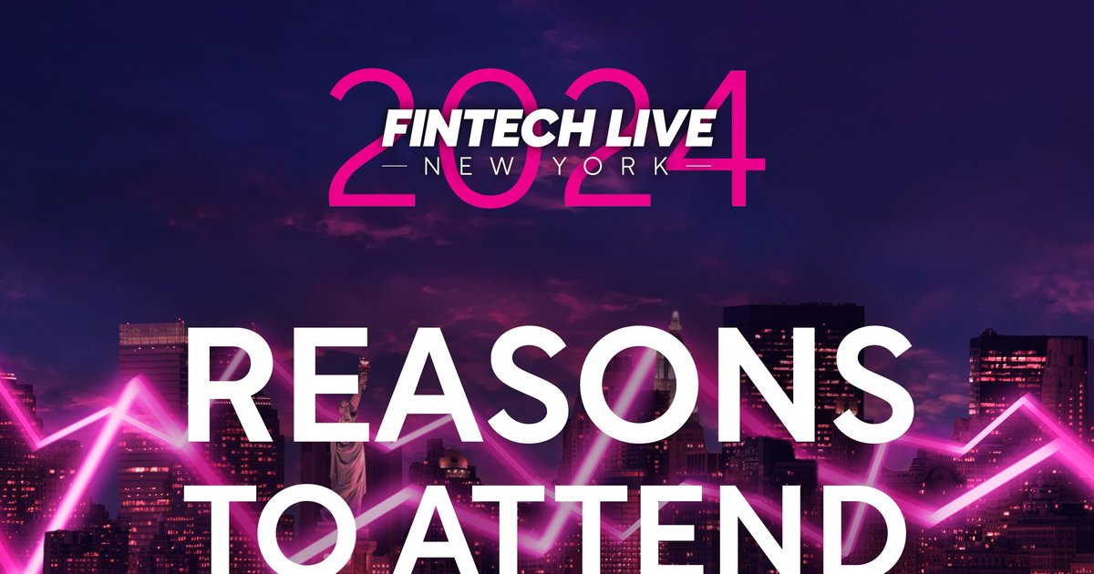 FinTech LIVE New York – Reasons to participate