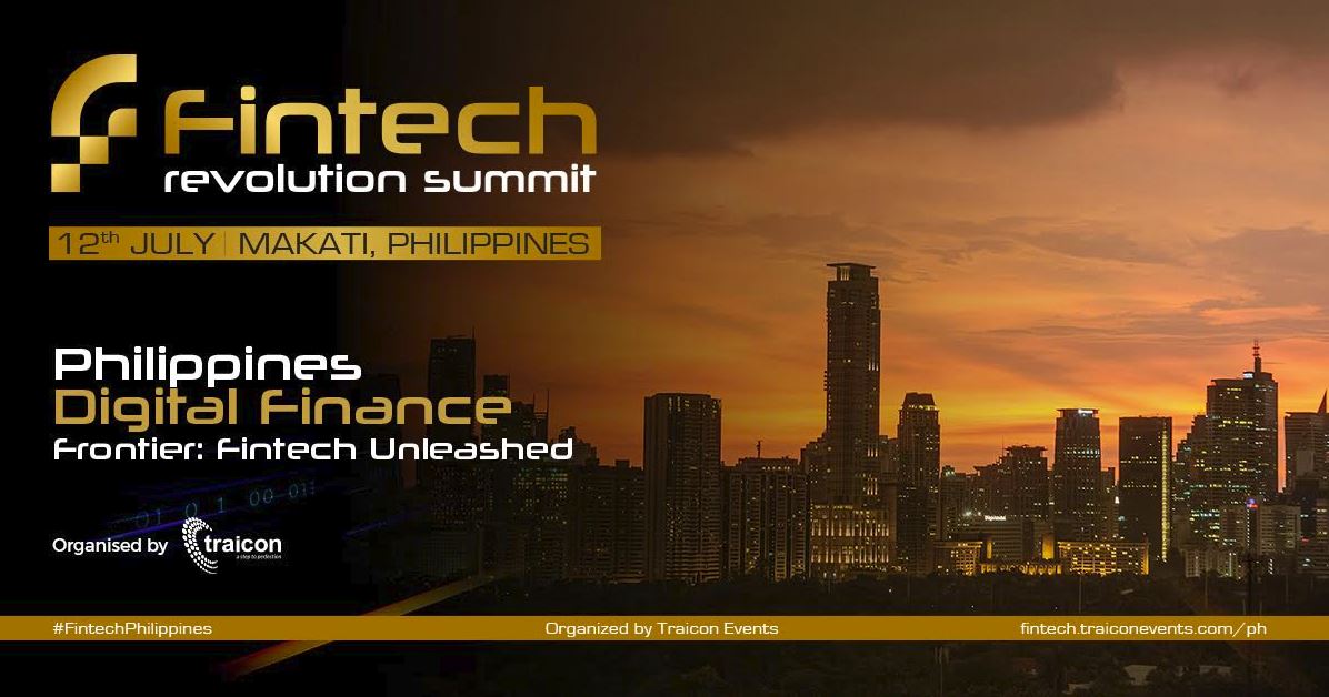 Fintech Revolution Summit in the Philippines