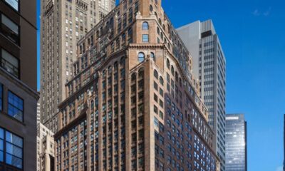 Fintech firm Quantitative Brokers renovates 7K-SF headquarters at 285 Madison Avenue – Commercial Observer