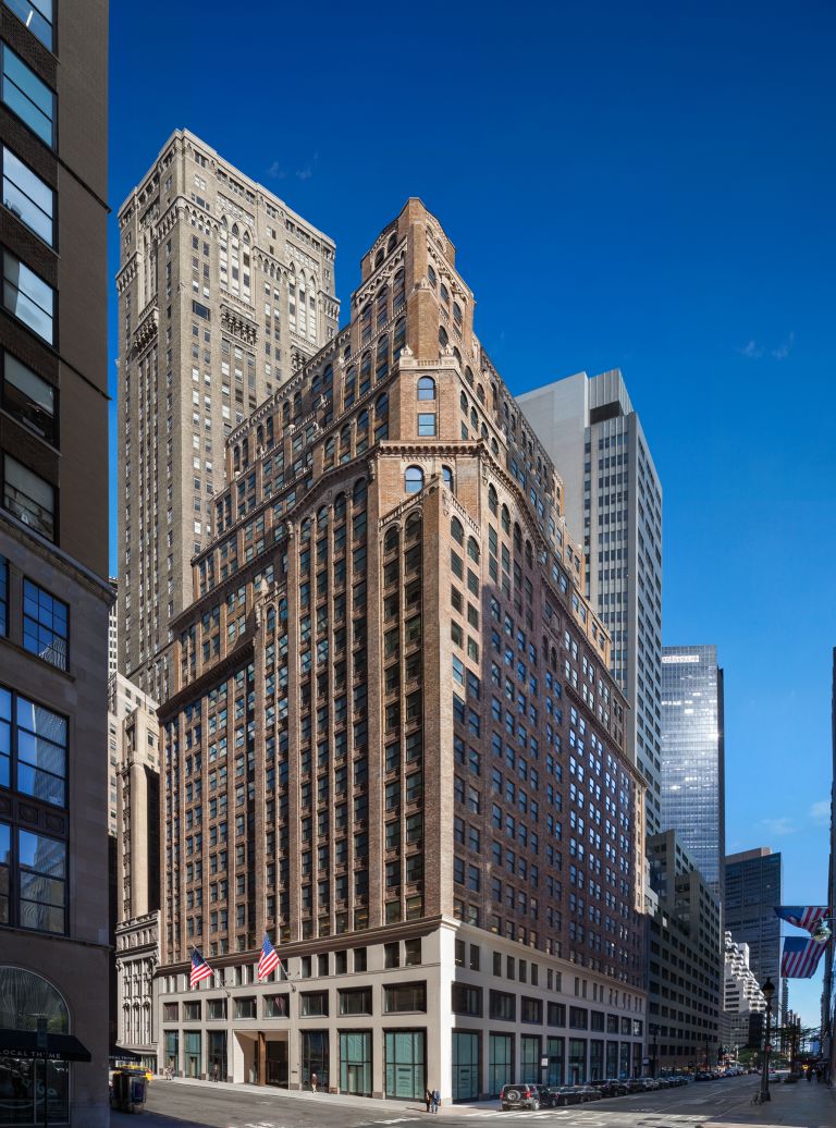 Fintech firm Quantitative Brokers renovates 7K-SF headquarters at 285 Madison Avenue – Commercial Observer