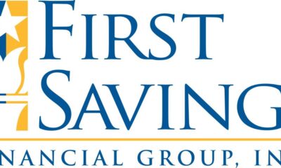 First Savings Financial Group, Inc. Announces Quarterly Cash Dividend