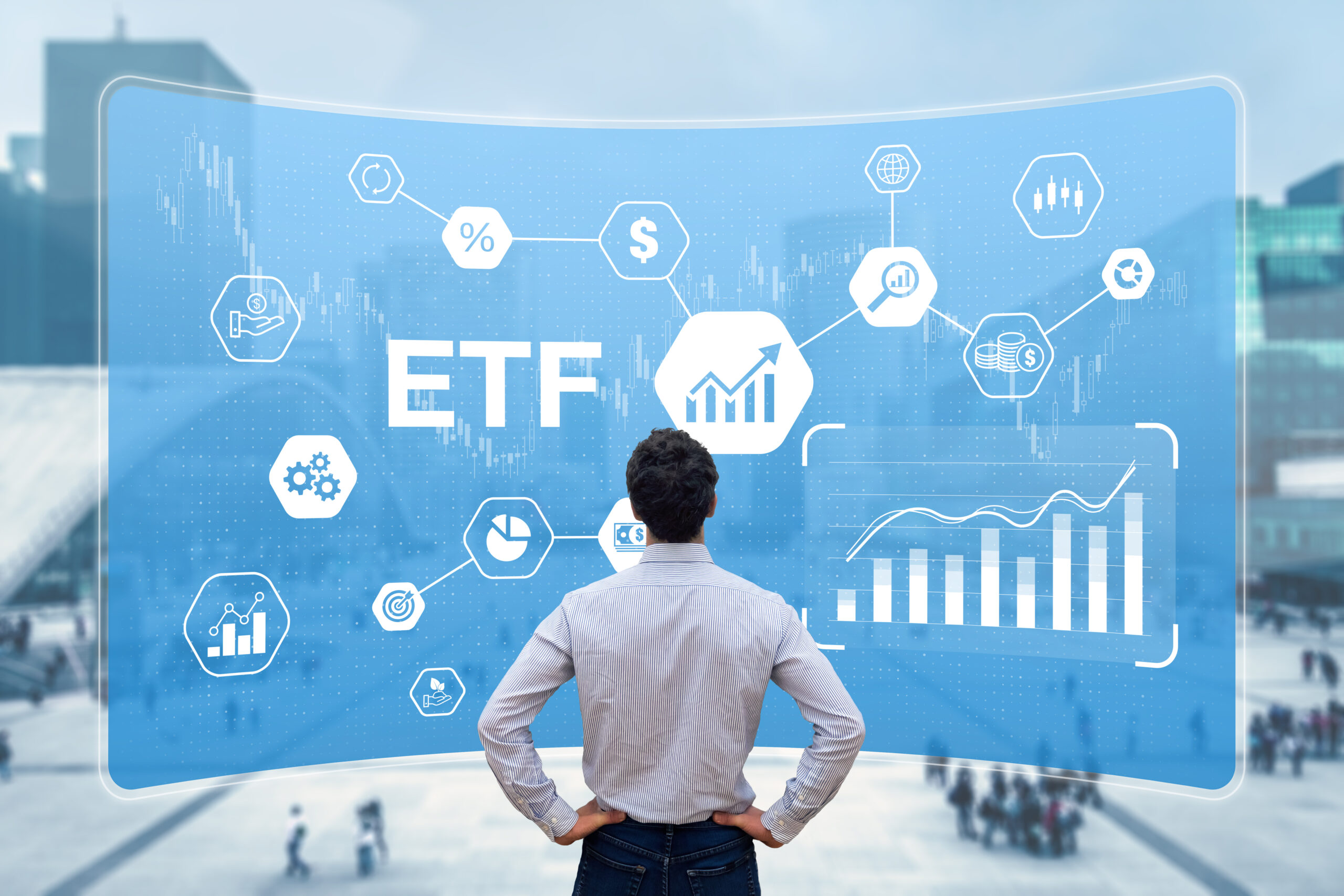 Forget the Dow Jones: buy this magnificent ETF instead