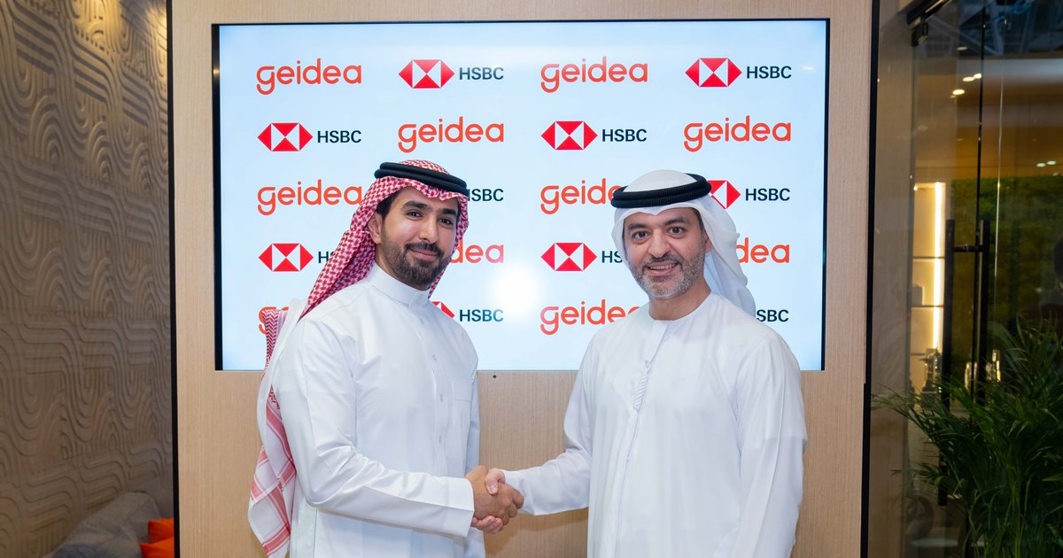 HSBC and Geidea launch Omni Collect payment solution in the United Arab Emirates