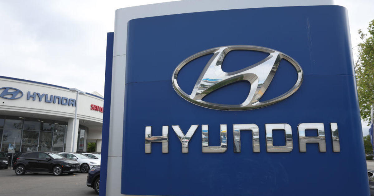 Hyundai's finance unit illegally seized military vehicles, feds allege