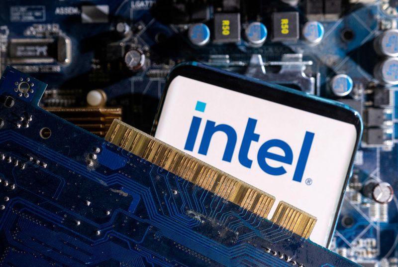 Intel nears $11 billion deal with Apollo for factory in Ireland, reports WSJ