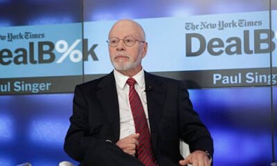 Izzy Englander's Millennium and Paul Singer's Elliott Among Bitcoin ETF Holders