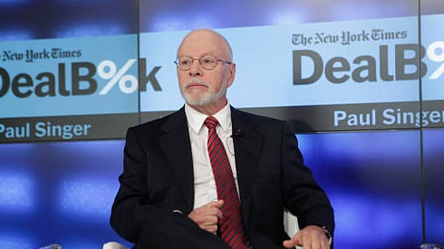 Izzy Englander's Millennium and Paul Singer's Elliott Among Bitcoin ETF Holders