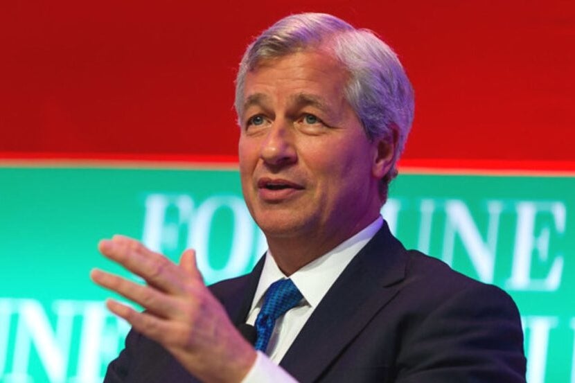 JPMorgan Announces $760,000 Cash Bitcoin ETF Holdings Even as CEO Jamie Dimon Calls for Crypto Industry Shutdown - JPMorgan Chase (NYSE:JPM)