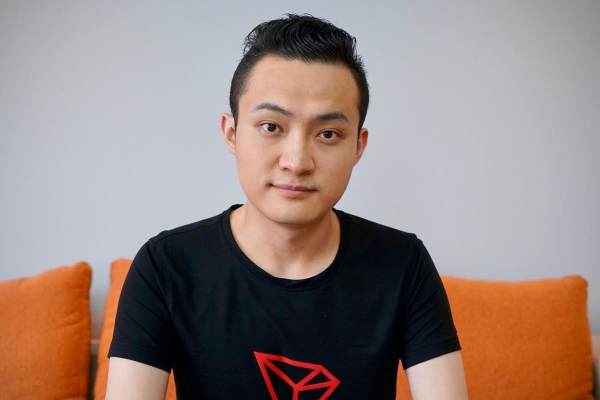 Justin Sun Dominates Liquid Restaking Protocol with Massive Deposit