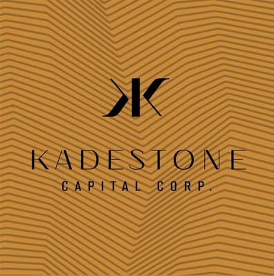 Kadestone Capital Corp logo.  (CNW Group/Kadestone Capital Corp.)