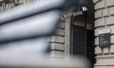 Last Credit Suisse chief executive, Ulrich Körner, to leave UBS