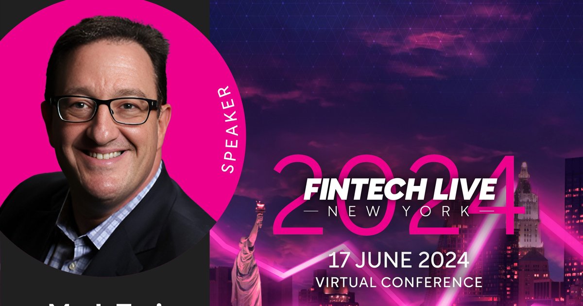 Mark Turi, Verizon Business joins FinTech LIVE New York