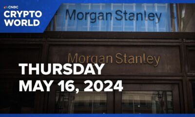 Morgan Stanley Discloses $270 Million Investment in Grayscale Bitcoin ETF: CNBC Crypto World