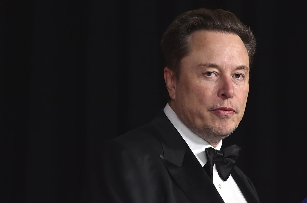 Musk turns to retail politics to secure his massive pay package: Morning Brief