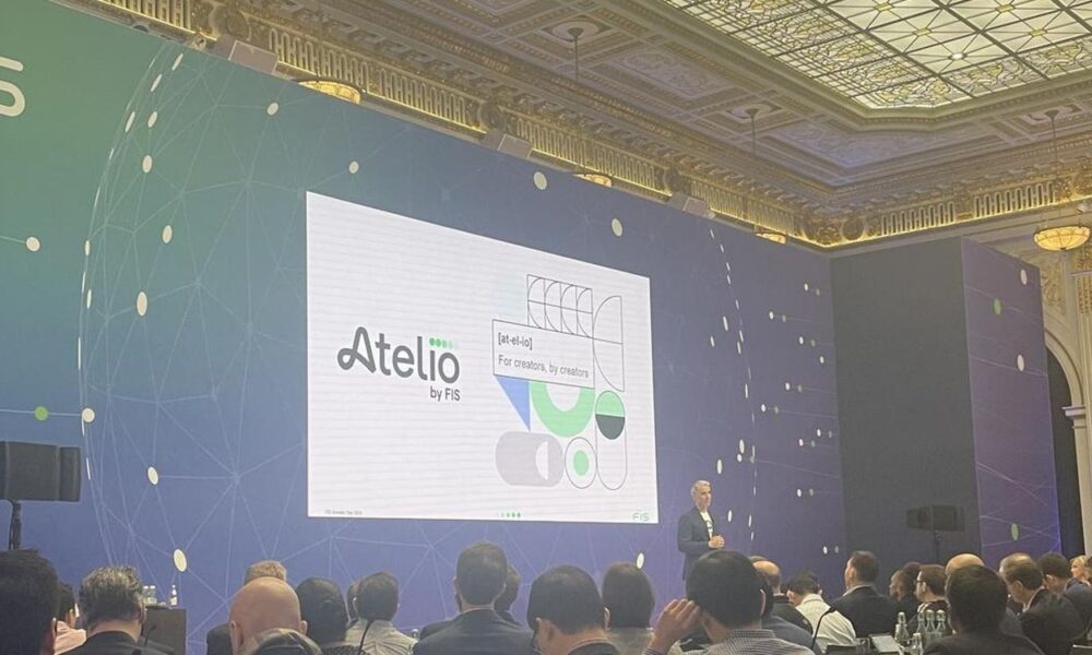 Old guard fintech giant FIS Global puts startups on notice with new Atelio platform for regional banks