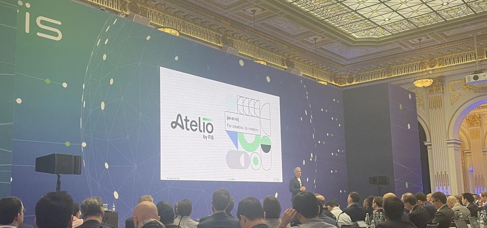 Old guard fintech giant FIS Global puts startups on notice with new Atelio platform for regional banks