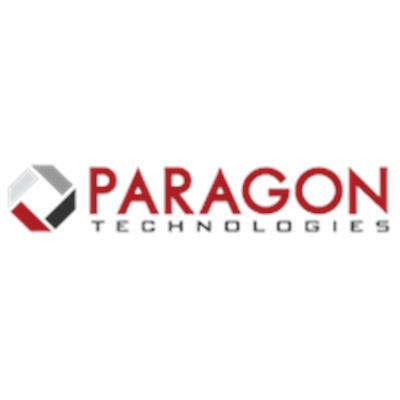 Paragon Technologies press release