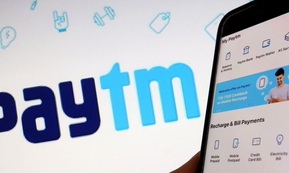 Paytm launches ride-hailing services?  Everything you need to know about the new offer from the fintech major