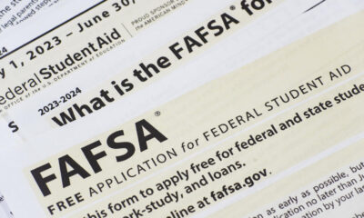 Problems with the federal financial aid program leave many college students in limbo