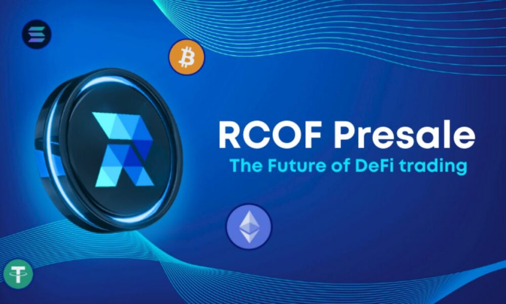 Crypto Traders Avoid FOMO: RCO Finance (RCOF) Amongst Best 3 DeFi Tokens To Turn $100 To $10,000 In 2024