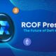 Crypto Traders Avoid FOMO: RCO Finance (RCOF) Amongst Best 3 DeFi Tokens To Turn $100 To $10,000 In 2024