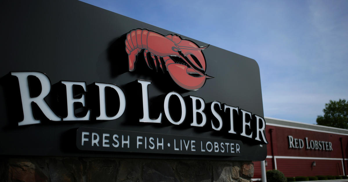 Red Lobster files for Chapter 11 bankruptcy protection