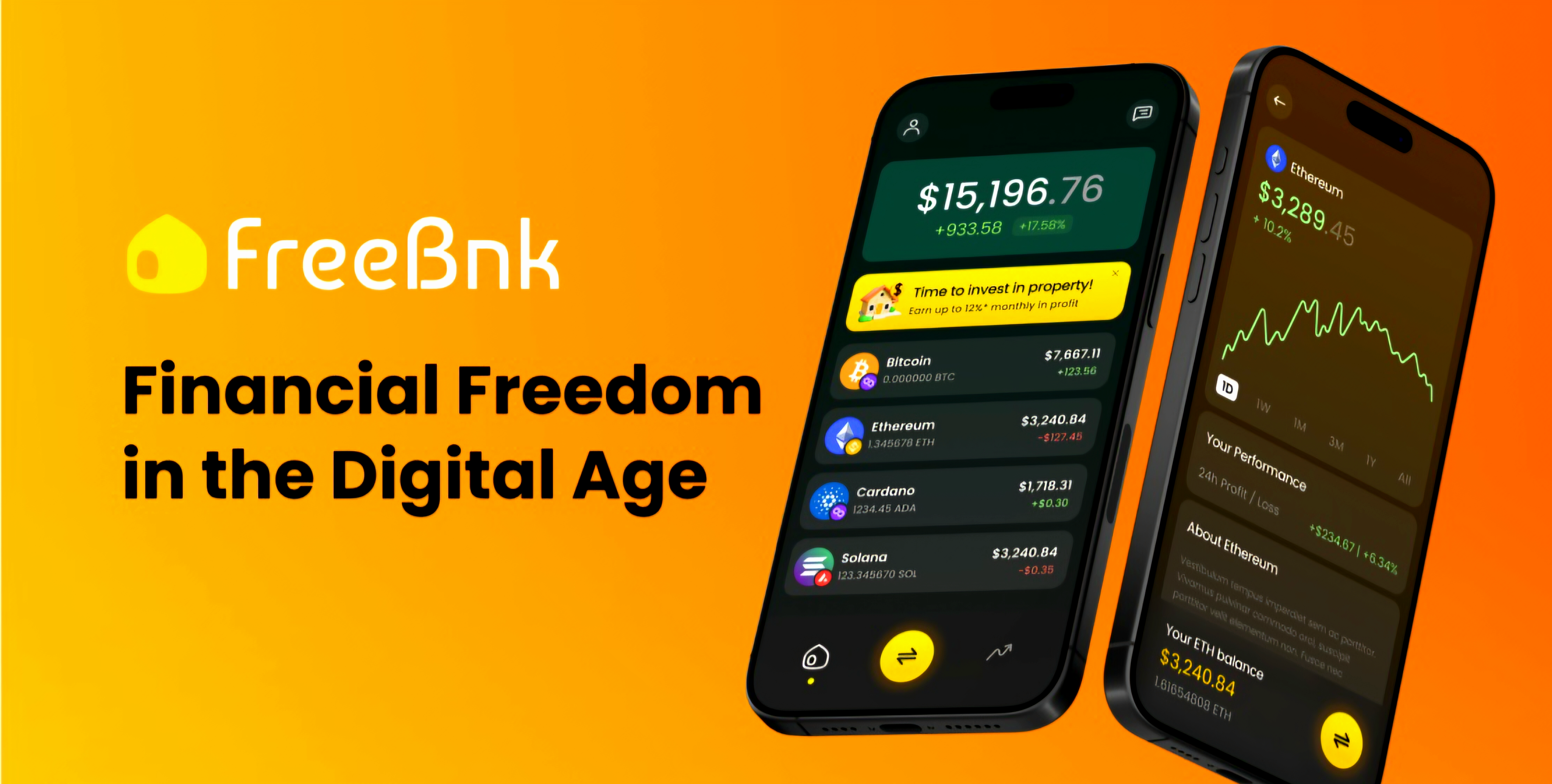 Reinventing DeFi with FreeBnk: Interview with CEO Yunus Emre Ozkaya