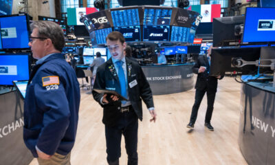 S&P 500 loses steam amid stagflation talk: market closed