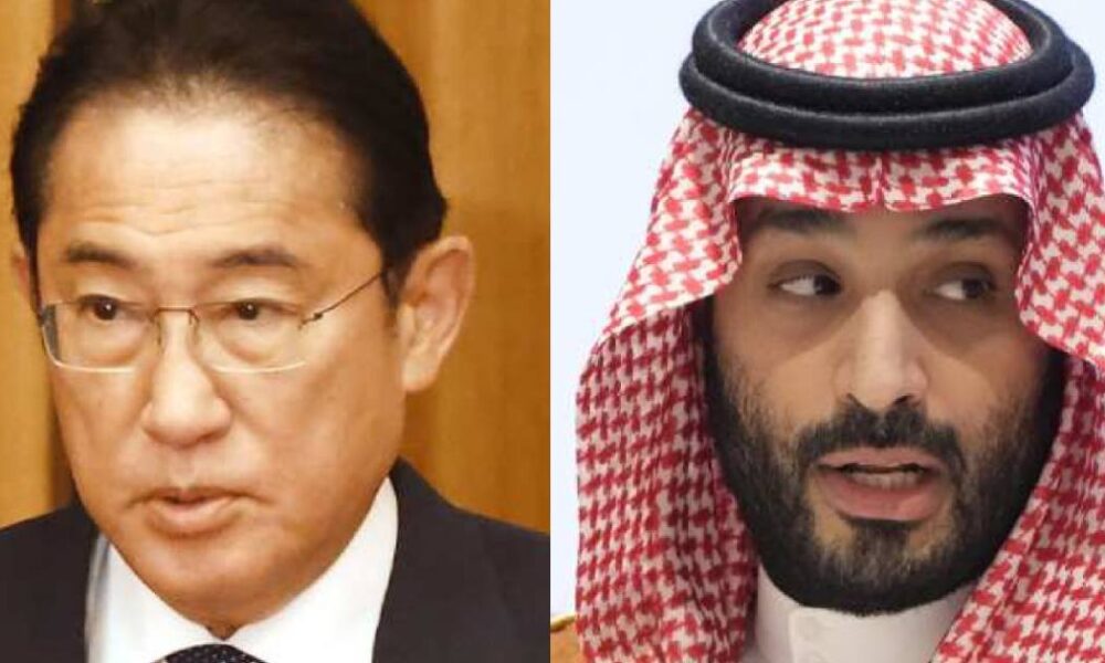 Saudi ETF to be listed in Japan in expected deal between leaders