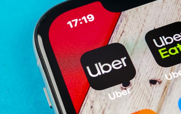 Should you buy Uber's post-earnings dip with ETFs?  - May 9, 2024