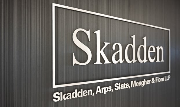 Skadden adds Sofi GC, co-president of Shearman Fintech, to lead the financial regulatory group