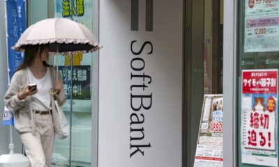 SoftBank will become more aggressive in AI after profit and asset sales