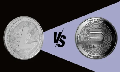 Solana vs. Litecoin and Dogecoin: the next crypto ETF debate