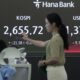 Stock market today: Asian shares follow Wall Street retreat