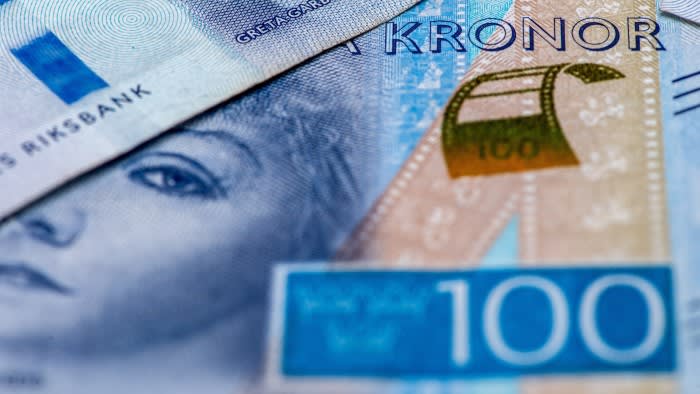 Sweden cuts interest rates as Europe diverges from Fed