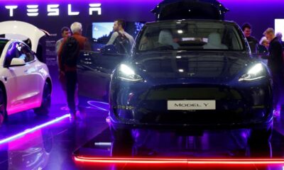 Tesla reduces Model Y production in Shanghai, data shows