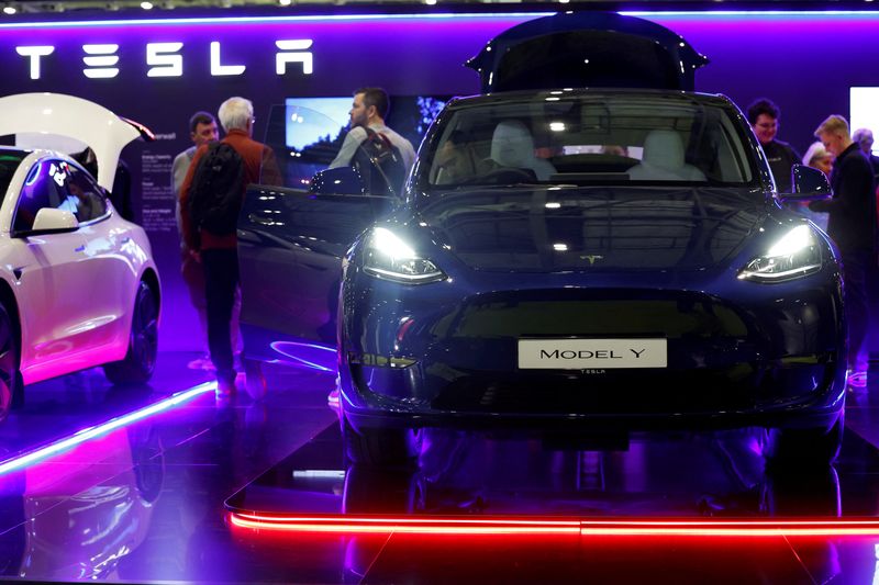 Tesla reduces Model Y production in Shanghai, data shows