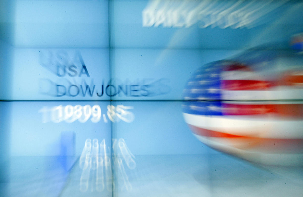 The Dow Jones surpassed 40,000 points for the first time.  The number is big, but it means little for your 401(k)