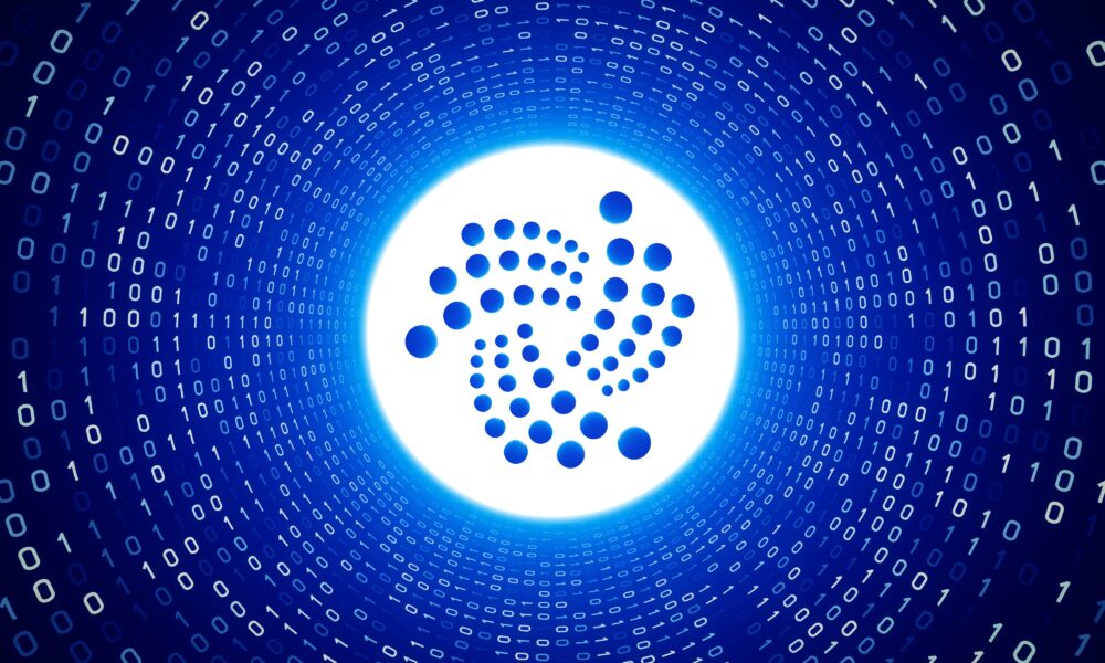 The IOTA ecosystem unites: the integration of Bloom Wallet and Deepr Finance will revolutionize DeFi