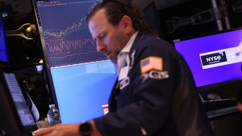 This signal could be good news for the stock market