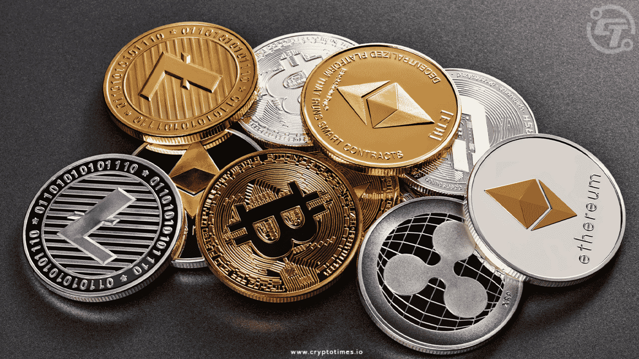 Top 8 Cryptocurrencies for Short-Term Investments