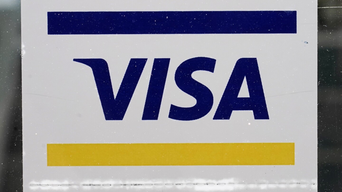 Visa changes mean Americans will carry fewer credit and debit cards in their wallets