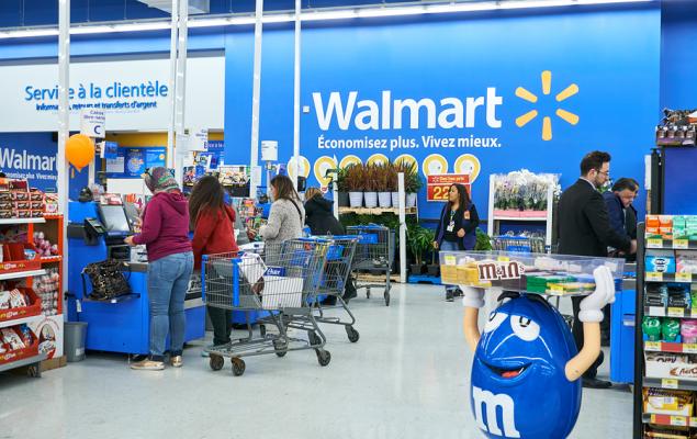 Walmart Hits New Highs on Strong Q1 Profits: ETF to Buy – May 17, 2024