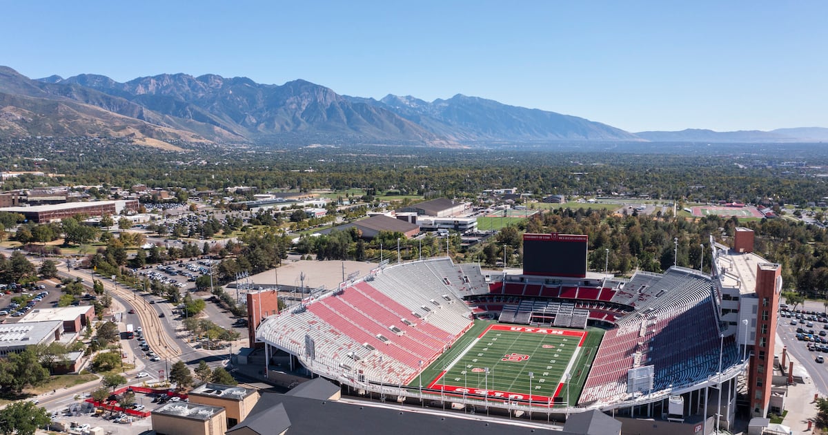 What financial impact could the new NCAA deal have on Utah?  – Deseret News