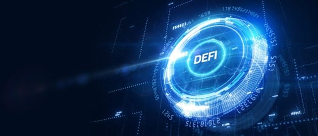 Which DeFi coins were selected for the May edition