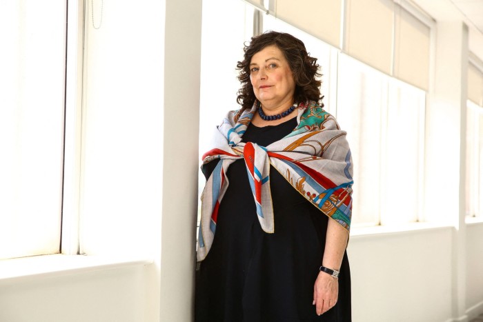 Anne Boden, chief executive of Starling