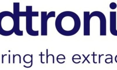 Medtronic reports third quarter fiscal 2024 financial results