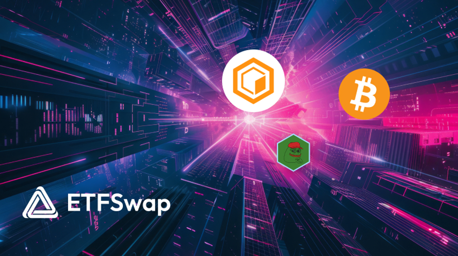 ETFSwap (ETFS) presale explodes as Ripple (XRP) and Dogecoin (DOGE) prepare for bullish comeback