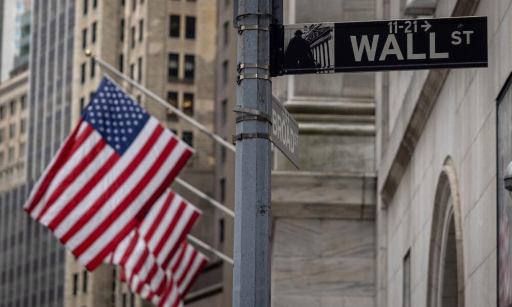 Wall Street is having trouble getting “too excited” about the US economy