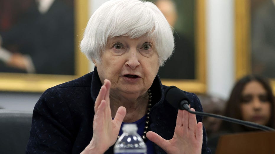 Janet Yellen